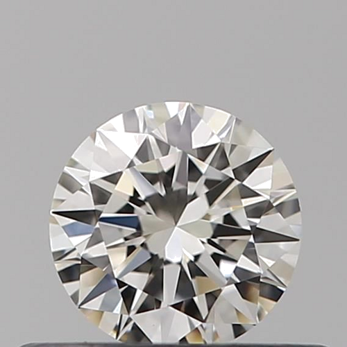 0.31 carat H-VVS1 Excellent cut Natūralus Round Deimantas (1)
