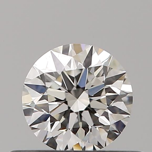 0.35 carat H-VS1 Excellent cut Natūralus Round Deimantas (1)