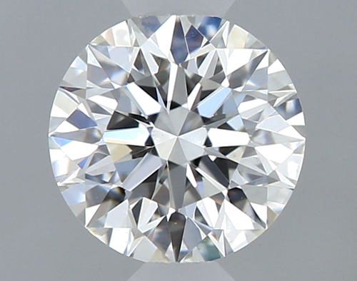 0.41 carat H-VS2 Excellent cut Natūralus Round Deimantas (1)