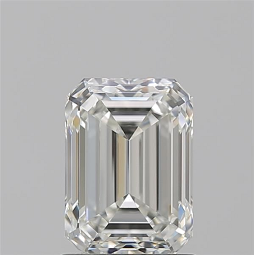 1.53 carat H-VVS1 Natūralus Emerald Deimantas (1)
