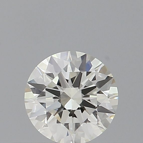 0.31 carat K-VVS1 Excellent cut Natūralus Round Deimantas (1)
