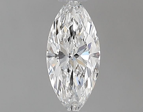 0.3 carat F-VS1 Natūralus Marquise Deimantas (1)