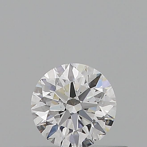 0.4 carat D-SI1 Very Good cut Natūralus Round Deimantas (1)