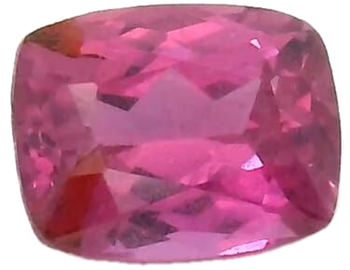 0.68 carat PINK Cushion Safyras (1)