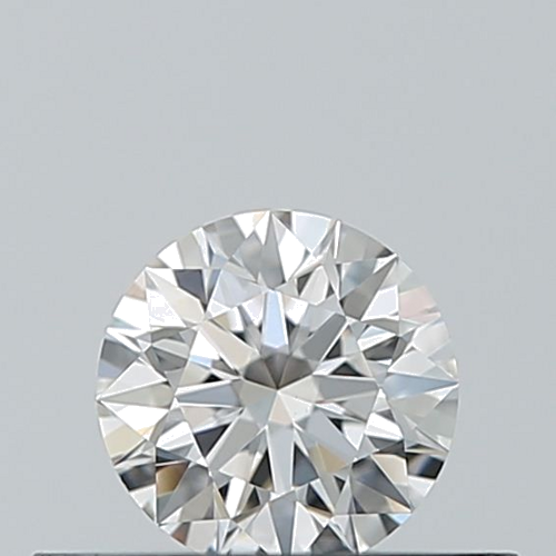 0.31 carat F-VS2 Excellent cut Natūralus Round Deimantas (1)