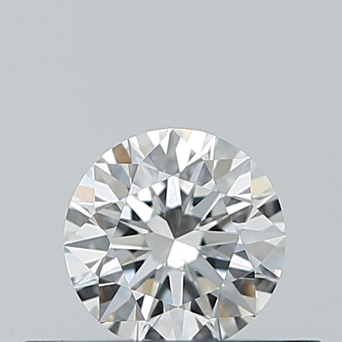 0.31 carat F-VS2 Excellent cut Natūralus Round Deimantas (1)