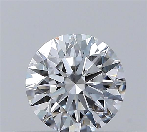 0.31 carat D-VS2 Excellent cut Natūralus Round Deimantas (1)