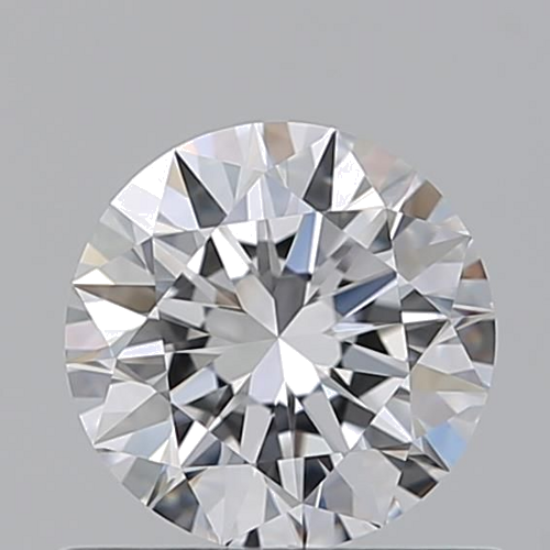 0.7 carat D-VVS1 Excellent cut Natūralus Round Deimantas (1)