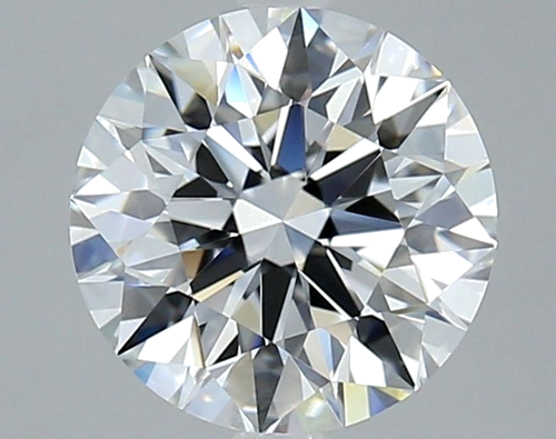 1.8 carat F-VVS1 Excellent cut Natūralus Round Deimantas (1)