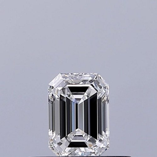 0.33 carat E-VVS1 Natūralus Emerald Deimantas (1)