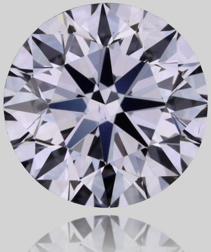 0.8 carat D-SI1 Excellent cut Natūralus Round Deimantas (1)