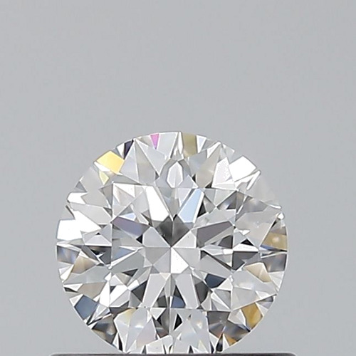 0.6 carat E-VS2 Excellent cut Natūralus Round Deimantas (1)