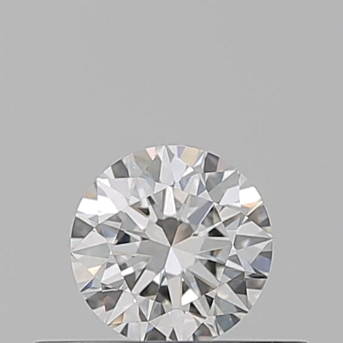 0.3 carat H-VVS2 Very Good cut Natūralus Round Deimantas (1)