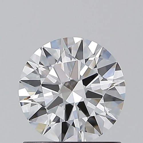 0.91 carat D-FL Excellent cut Natūralus Round Deimantas (1)