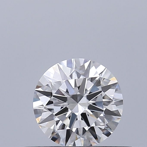 0.41 carat D-IF Excellent cut Natūralus Round Deimantas (1)