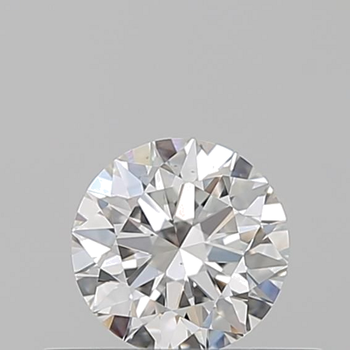 0.35 carat G-VS1 Excellent cut Natūralus Round Deimantas (1)