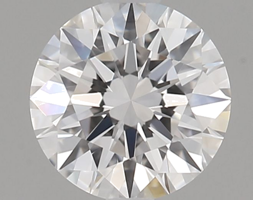0.4 carat E-VS1 Excellent cut Natūralus Round Deimantas (1)