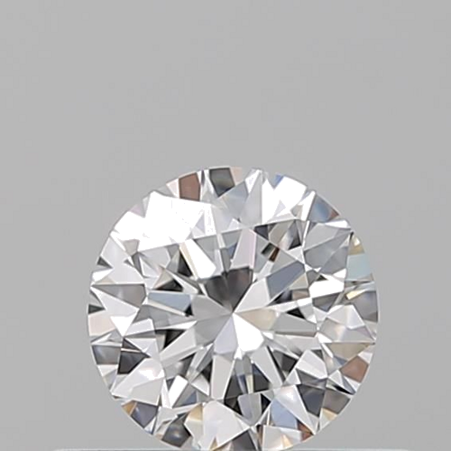 0.4 carat E-VS1 Very Good cut Natūralus Round Deimantas (1)