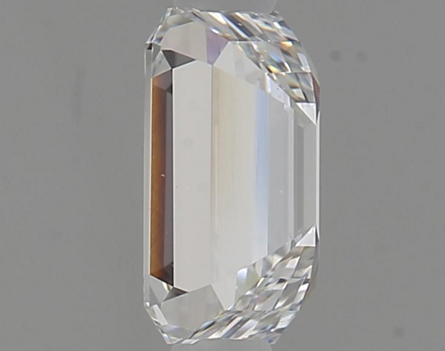 0.77 carat D-SI1 Natūralus Emerald Deimantas (1)