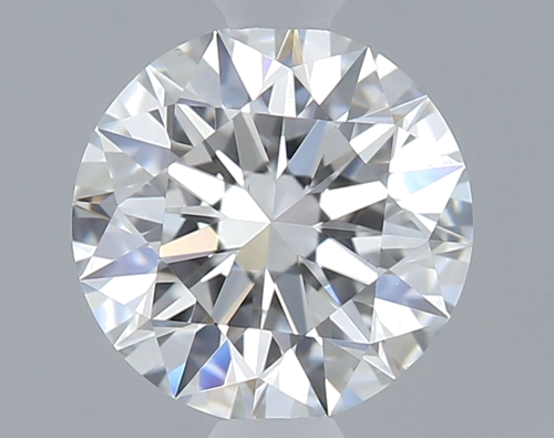 0.7 carat D-VS1 Excellent cut Natūralus Round Deimantas (1)