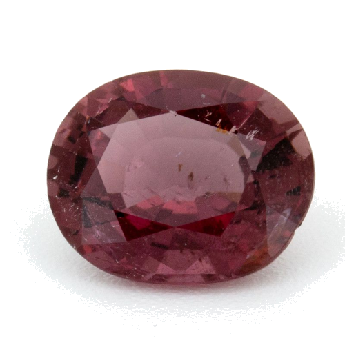 4.1 carat PINK Cushion Tourmaline (1)