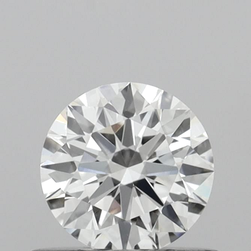 0.5 carat E-VS2 Excellent cut Natūralus Round Deimantas (1)