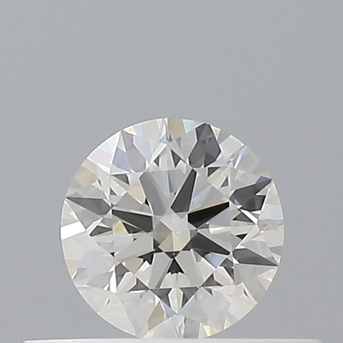 0.31 carat J-VS1 Excellent cut Natūralus Round Deimantas (1)