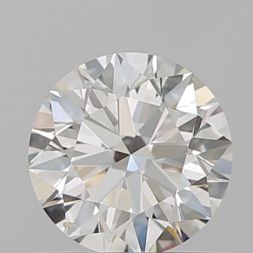0.8 carat K-SI1 Excellent cut Natūralus Round Deimantas (1)