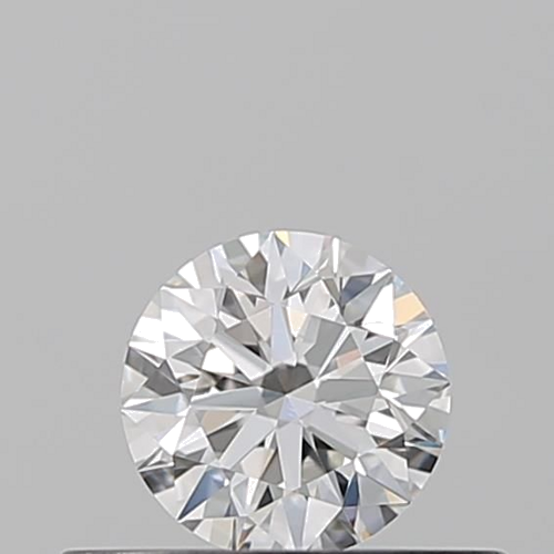 0.31 carat F-VVS1 Excellent cut Natūralus Round Deimantas (1)