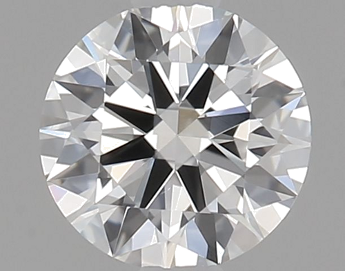 0.3 carat F-VS2 Excellent cut Natūralus Round Deimantas (1)