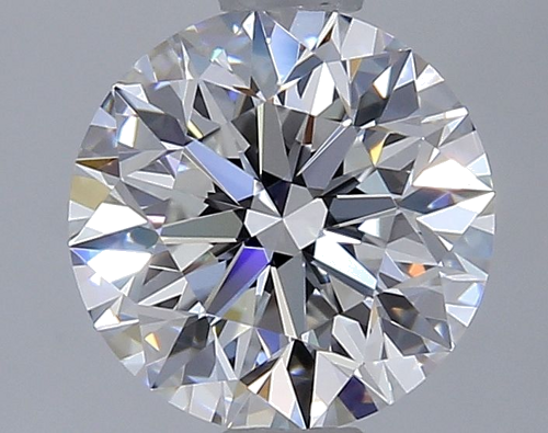 0.82 carat D-VVS2 Excellent cut Natūralus Round Deimantas (1)