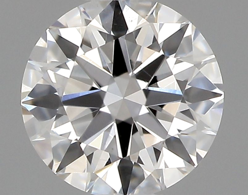 0.4 carat E-VS2 Excellent cut Natūralus Round Deimantas (1)