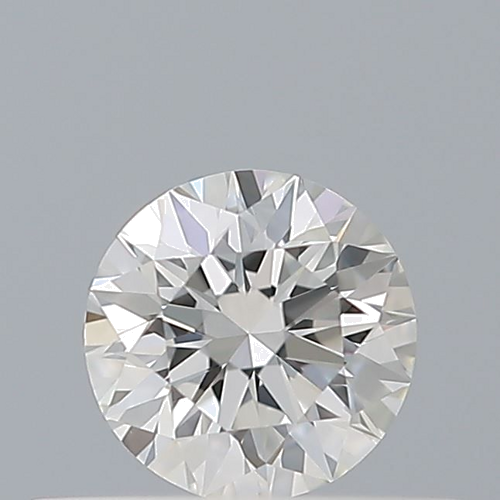 0.27 carat G-VVS1 Excellent cut Natūralus Round Deimantas (1)