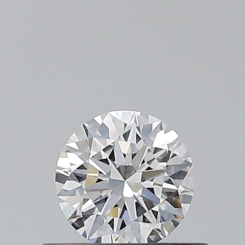 0.4 carat D-VS2 Excellent cut Natūralus Round Deimantas (1)