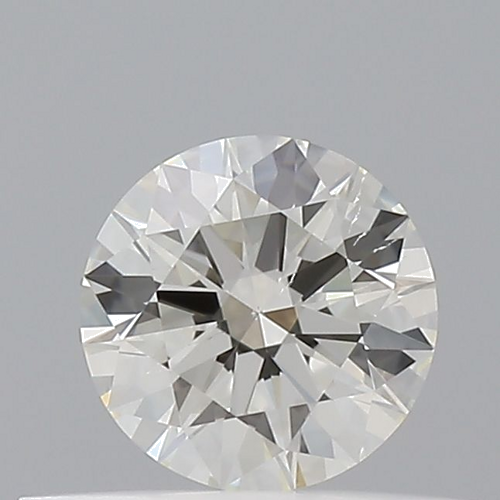 0.31 carat K-SI1 Excellent cut Natūralus Round Deimantas (1)