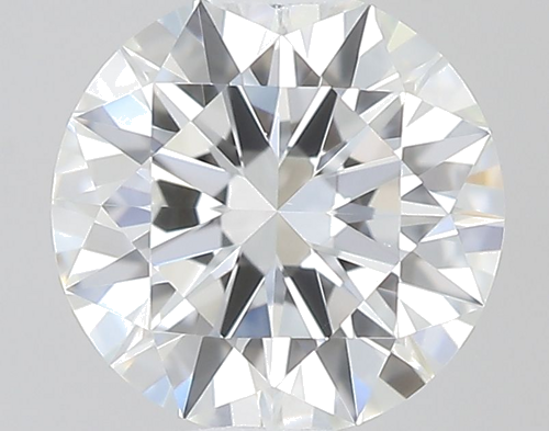 0.4 carat H-VS1 Excellent cut Natūralus Round Deimantas (1)