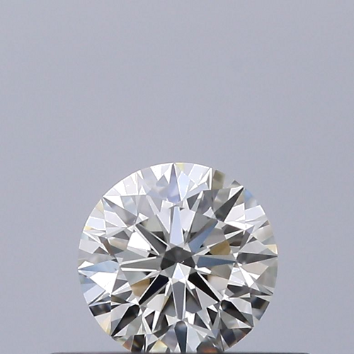0.3 carat J-VS2 Excellent cut Natūralus Round Deimantas (1)