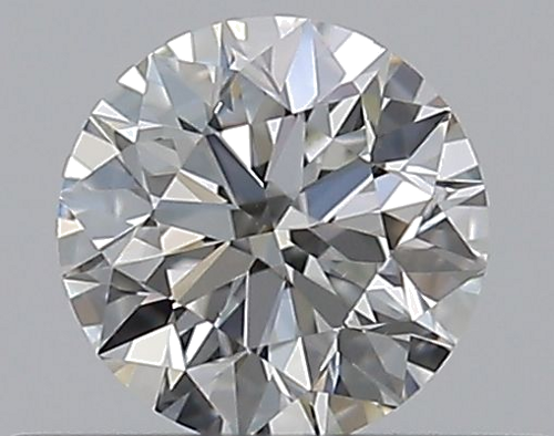 0.31 carat G-VS1 Excellent cut Natūralus Round Deimantas (1)