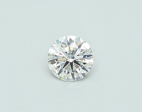 0.3 carat D-VS1 Excellent cut Natūralus Round Deimantas (1)