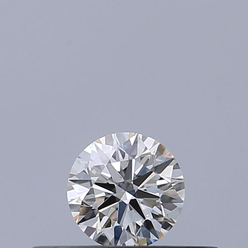 0.19 carat E-VVS2 Excellent cut Natūralus Round Deimantas (1)