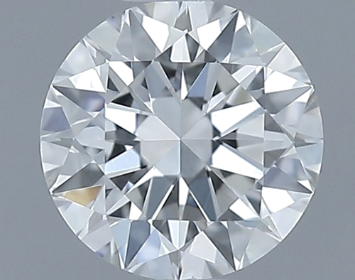 0.4 carat G-VVS2 Excellent cut Natūralus Round Deimantas (1)