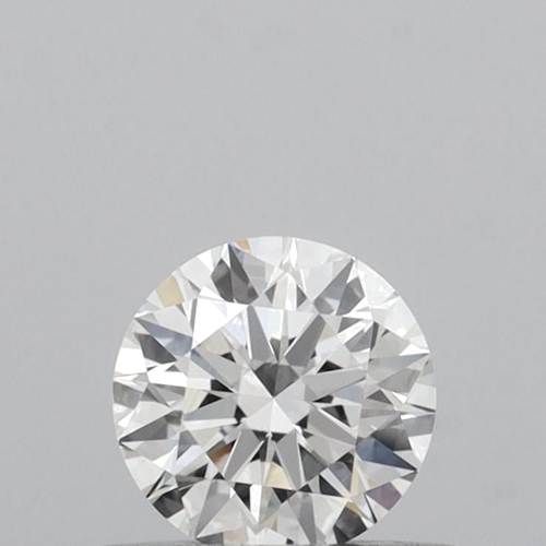 0.4 carat F-VS1 Excellent cut Natūralus Round Deimantas (1)