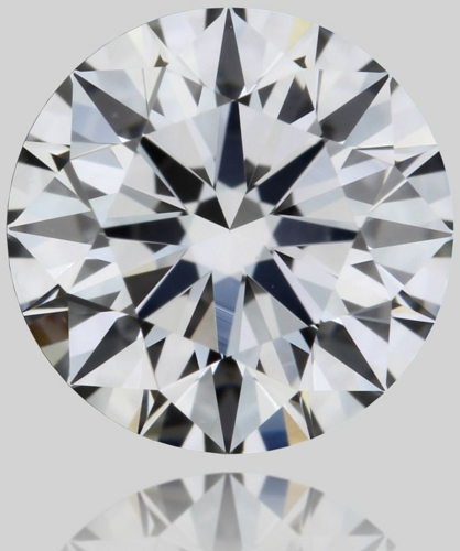 0.51 carat G-VVS1 Excellent cut Natūralus Round Deimantas (1)
