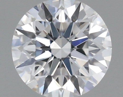 0.3 carat E-VS2 Excellent cut Natūralus Round Deimantas (1)
