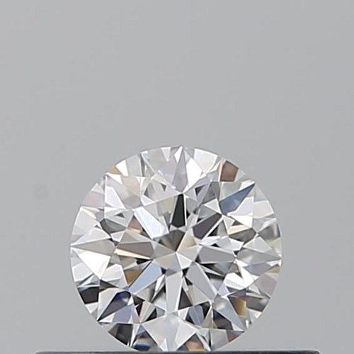 0.31 carat E-VVS2 Excellent cut Natūralus Round Deimantas (1)
