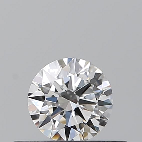 0.3 carat F-SI1 Excellent cut Natūralus Round Deimantas (1)