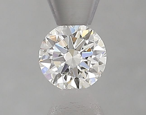 0.3 carat H-VS2 Excellent cut Natūralus Round Deimantas (1)
