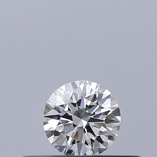 0.21 carat E-IF Excellent cut Natūralus Round Deimantas (1)