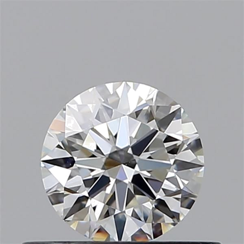 0.41 carat H-VS1 Excellent cut Natūralus Round Deimantas (1)