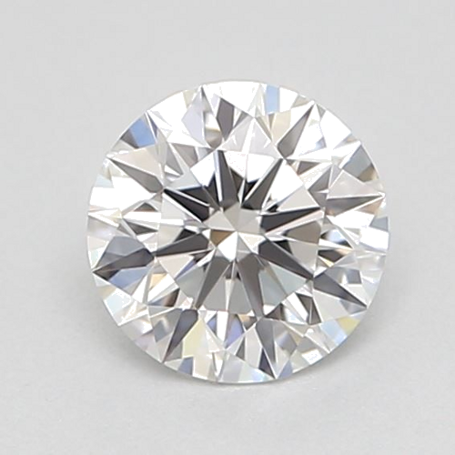 0.31 carat E-VS1 Excellent cut Natūralus Round Deimantas (1)